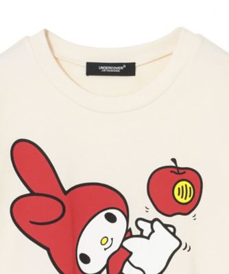 ＭＹ　ＭＥＬＯＤＹ　ＰＲＩＮＴ　／　ＷＯＭＥＮＳ　ＭＩＮＩ　ＴＥＥ　ＵＣ２Ｅ８８１０